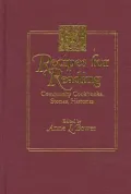 Recipes for Reading : Community Cookbooks, Stories, Histories