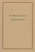 Master Letters Of Emily Dickinson