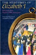 The Mysteries of Elizabeth I: Selections from English Literary Renaissance