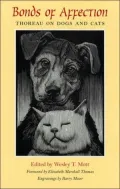 Bonds of Affection: Thoreau on Dogs and Cats