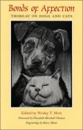 Bonds Of Affection: Thoreau Dogs & Cats