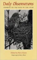 Daily Observations: Thoreau on the Days of the Year