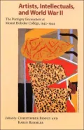 Artist Intellectuals And World War Ii