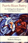 Puerto Rican Poetry: An Anthology