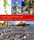 Preserving And Enhancing Communities