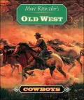 Mort Kunstler's Old West : Cowboys