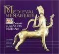 The Medieval Menagerie : Animals in the Art of the Middle Ages