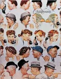 Norman Rockwell: Address Book