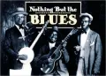 Nothing but the Blues : Postcard Book