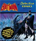Batman Detective Comics Vol. II : Featuring the Complete Covers of the Second 25 Years