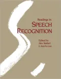 Readings in Speech Recognition