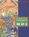 Book cover of Parallel Programming with MPI