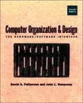 Computer Organization and Design : The Hardware/Software Interface