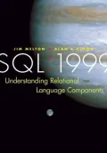 SQL:1999 - Understanding Relational Language Components