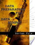 Book cover of Data Preparation for Data Mining