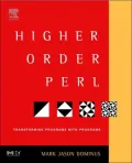 Higher-Order Perl