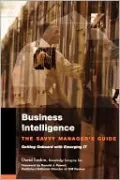 Business Intelligence: The Savvy Manager's Guide