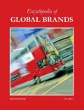 Encyclopedia of Consumer Brands