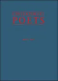 Contemporary Poets