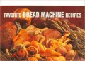 Favorite Bread Machine Recipes (Magnetic Book Series)