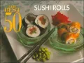 Best 50 Sushi Rolls