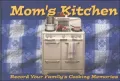 Mom's Kitchen: Record Your Family's Cooking Memories