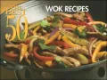 Best 50 Wok Recipes