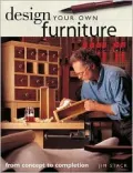Design Your Own Furniture : From Concept to Completion