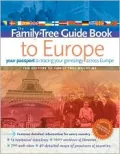 Family Tree Guide Book to Europe