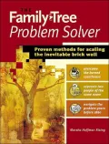 Family Tree Problem Solver