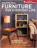 Building Real Furniture for Everyday Life