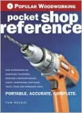 Popular Woodworking Pocket Shop Reference