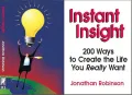 Instant Insight : The Not-So-Little Book of Life's Questions