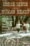 Book cover of Horse Sense and the Human Heart