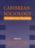 Caribbean Sociology Introductory Readings