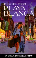The girl from Playa Blanca