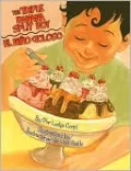 Triple Banana Split Boy/El nino goloso