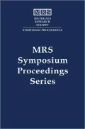 Laser-And Particle-Beam Chemical Processes on Surfaces: Symposium Held November 29-December 2, 1988, Boston, Massachusetts, U.S.A.