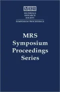 Multicomponent Ultrafine Microstructures: Symposium Held November 30-December 1, 1988, Boston, Massachusetts, U.S.A.