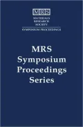 Materials for Magneto-Optic Data Storage: Symposium Held April 25-26, 1989, San Diego, California, U.S.A.