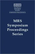 Semiconductor Heterostructures for Photonic and Electronic Applications: Symposium Held November 30-December 4, 1992, Boston, Massachusetts, U.S.A.