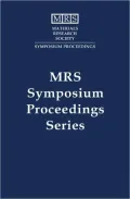 Materials Theory and Modelling: Symposium Held November 30-December 3, 1992, Boston, Massachusetts, U.S.A.