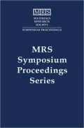 Silicon-Based Optoelectronic Materials: Symposium Held April 12-14, 1993, San Francisco, California, U.S.A.