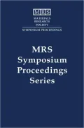 Metal-Organic Chemical Vapor Deposition of Electronic Ceramics: Symposium Held on November 29-December 3, 1993, at Boston, Massachusetts, U.S.A, V