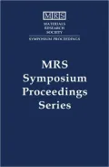 Magnetic Ultrathin Films, Multilayers and Surfaces: Symposium Held April 17-20, 1995, San Francisco, California, U.S.A
