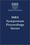 Thermodynamics and Kinetics of Phase Transformations: Symposium Held November 27-December 1, 1995, Boston, Massachusetts, U.S.A