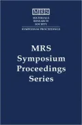 Environmental, Safety, and Health Issues in Ic Production: Symposium Held December 4-5, 1996, Boston, Massachusetts, U.S.A