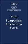 Nanophase and Nanocomposite Materials II: Symposium Held December 2-5, 1996, Boston, Massachusetts, U.S.A
