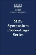 Statistical Mechanics in Physics and Biology Symposium Held December 2-5, 1996, Boston, Mass...