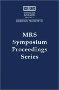 Epitaxial Oxide Thin Films III: Symposium Held March 31-April 2, 1997, San Francisco, California, U.S.A.
